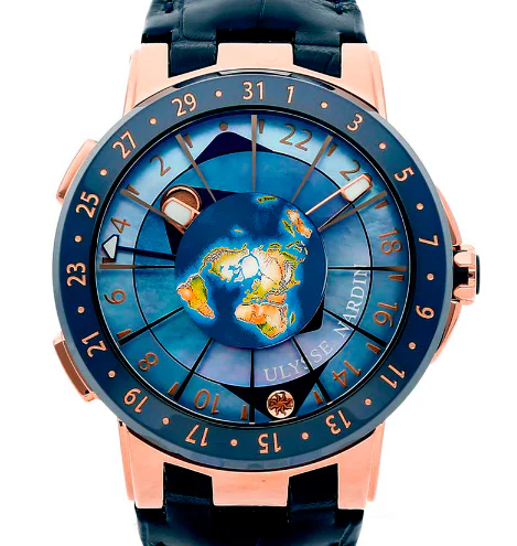 Ulysse Nardin Moonstruck RG